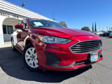Used 2020 Ford Fusion S image 3