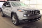 Used 2018 Jeep Cherokee Limited image 3