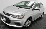 Used 2018 Chevrolet Sonic LT w/ Convenience Package image 2
