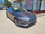Used 2018 Ford Fusion SE w/ Fusion SE Technology Package image 3