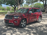 Used 2015 Jeep Grand Cherokee Overland image 2