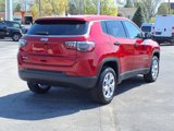 New 2025 Jeep Compass Sport image 3