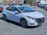 New 2025 Nissan Versa SV w/ Trunk Package image 2