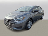 New 2025 Nissan Versa S w/ Trunk Package image 2
