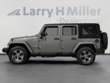 Used 2015 Jeep Wrangler Unlimited Sahara w/ Connectivity Group image 3