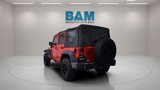 Used 2016 Jeep Wrangler Unlimited Sport w/ Connectivity Group image 5