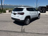 New 2024 Jeep Compass Latitude w/ Sun and Sound Group image 3
