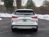 Used 2021 INFINITI QX50 Luxe w/ Appearance Package image 4