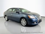 Used 2013 Nissan Sentra SL w/ Navigation Pkg image 3