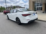 Used 2021 Nissan Sentra SR image 2