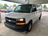 Used 2021 Chevrolet Express 2500 Extended w/ Driver Convenience Package image 2