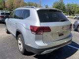Used 2018 Volkswagen Atlas SE image 4