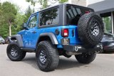 Used 2022 Jeep Wrangler Sport image 6