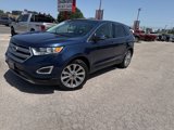 Used 2017 Ford Edge Titanium w/ Equipment Group 302A image 3
