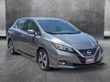 Used 2018 Nissan Leaf SL w/ SL Technology Package image 3