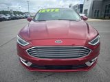 Used 2017 Ford Fusion SE w/ Equipment Group 602A image 3