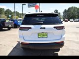 New 2025 Jeep Grand Cherokee L Laredo image 3
