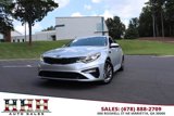 Used 2020 Kia Optima LX image 2