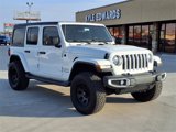Used 2020 Jeep Wrangler Unlimited Sahara image 3
