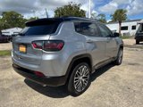 Certified 2022 Jeep Compass Limited w/ Elite Group image 3