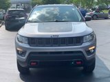 Used 2018 Jeep Compass Trailhawk image 2