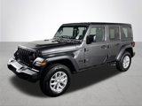 Used 2023 Jeep Wrangler Sport S image 2