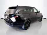 Used 2018 Land Rover Range Rover HSE image 5