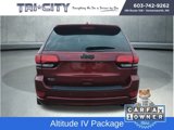 Used 2018 Jeep Grand Cherokee Altitude image 4