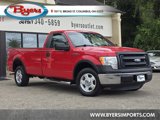 Used 2013 Ford F150 XL w/ Mid Equipment Group image 1