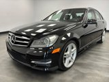 Used 2014 Mercedes-Benz C 300 4MATIC Sedan w/ Multimedia Package image 2