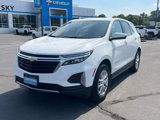Certified 2023 Chevrolet Equinox LT w/ LPO, Floor Liner Package image 2