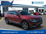 Used 2018 Volkswagen Tiguan SEL image 1