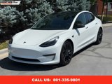 Used 2022 Tesla Model 3 Performance image 2