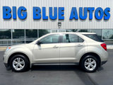 Used 2014 Chevrolet Equinox LS image 2