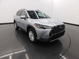 Certified 2023 Toyota Corolla Cross LE image 2