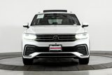 Used 2022 Volkswagen Tiguan SEL R-Line image 2