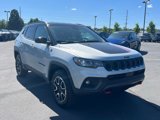New 2025 Jeep Compass Trailhawk image 4