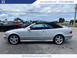 Used 2002 Mercedes-Benz CLK 55 AMG Cabriolet image 4