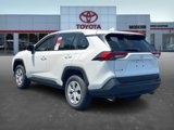New 2025 Toyota RAV4 LE image 4