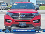 Certified 2020 Ford Explorer XLT w/ Equipment Group 202A image 2
