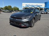 Used 2023 Kia Forte GT-Line w/ GT-Line Premium Package image 2