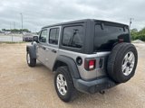 Used 2021 Jeep Wrangler Unlimited Sport image 4
