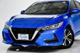 Used 2022 Nissan Sentra SV image 2
