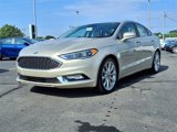 Used 2017 Ford Fusion Platinum image 3