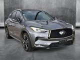 Used 2021 INFINITI QX50 Luxe image 3