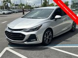 Used 2019 Chevrolet Cruze LT w/ Convenience Package image 3