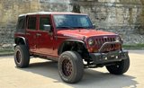 Used 2007 Jeep Wrangler Unlimited Sahara w/ Dual Top Group image 2