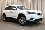 Used 2021 Jeep Cherokee Latitude Lux w/ Comfort/Convenience Group image 2