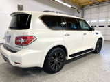 Used 2019 Nissan Armada Platinum w/ Interior Lighting Package image 4
