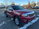 Used 2015 Jeep Grand Cherokee Limited w/ Luxury Group II image 3